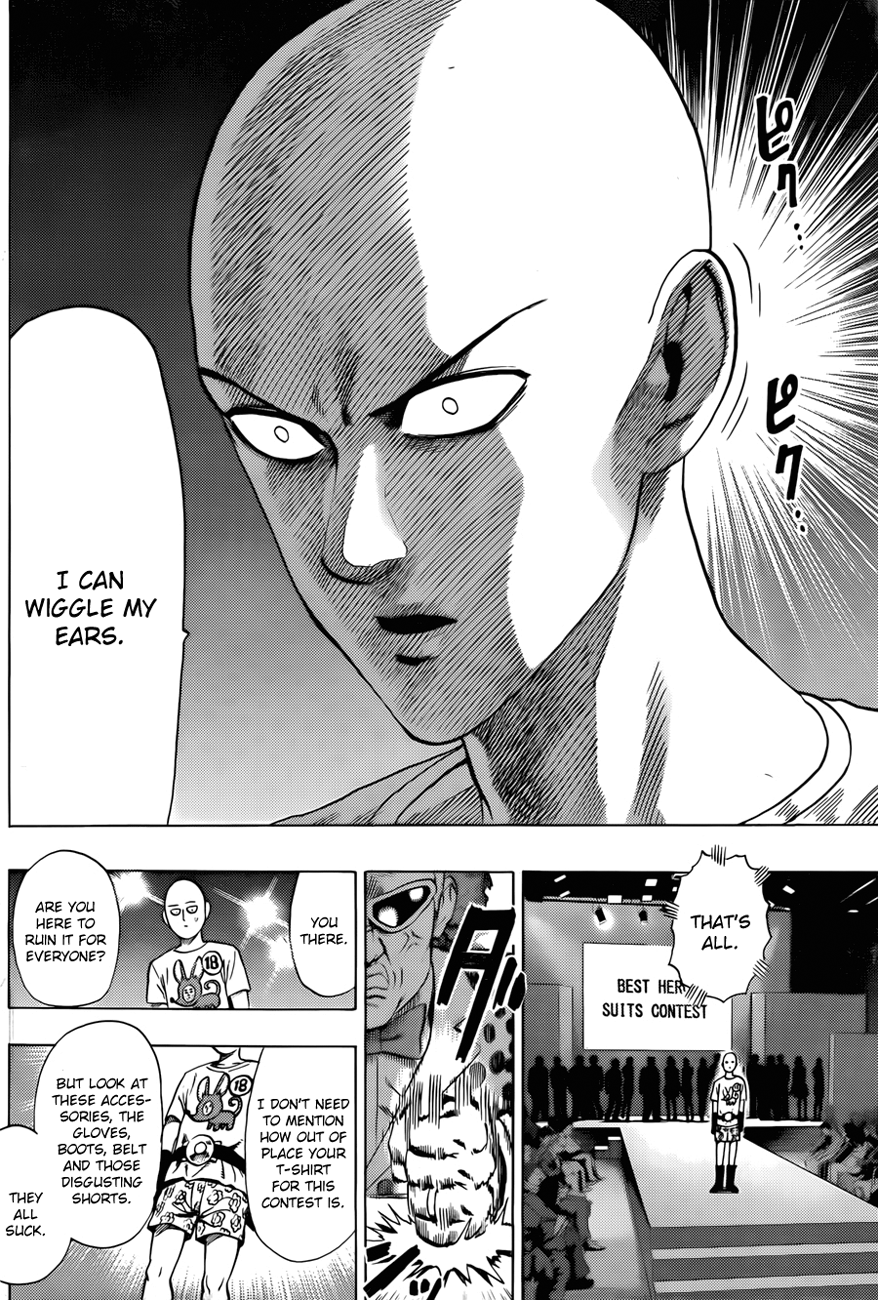 One-Punch Man, Chapter 55.2 image 11